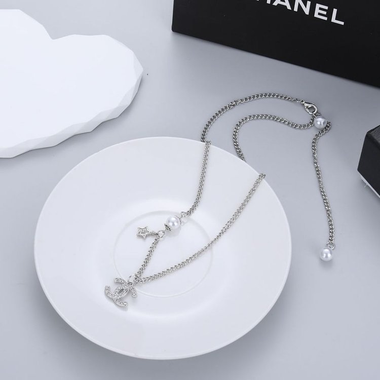 【CHANEL】【シャネル】ネックレス-BRAND OFF