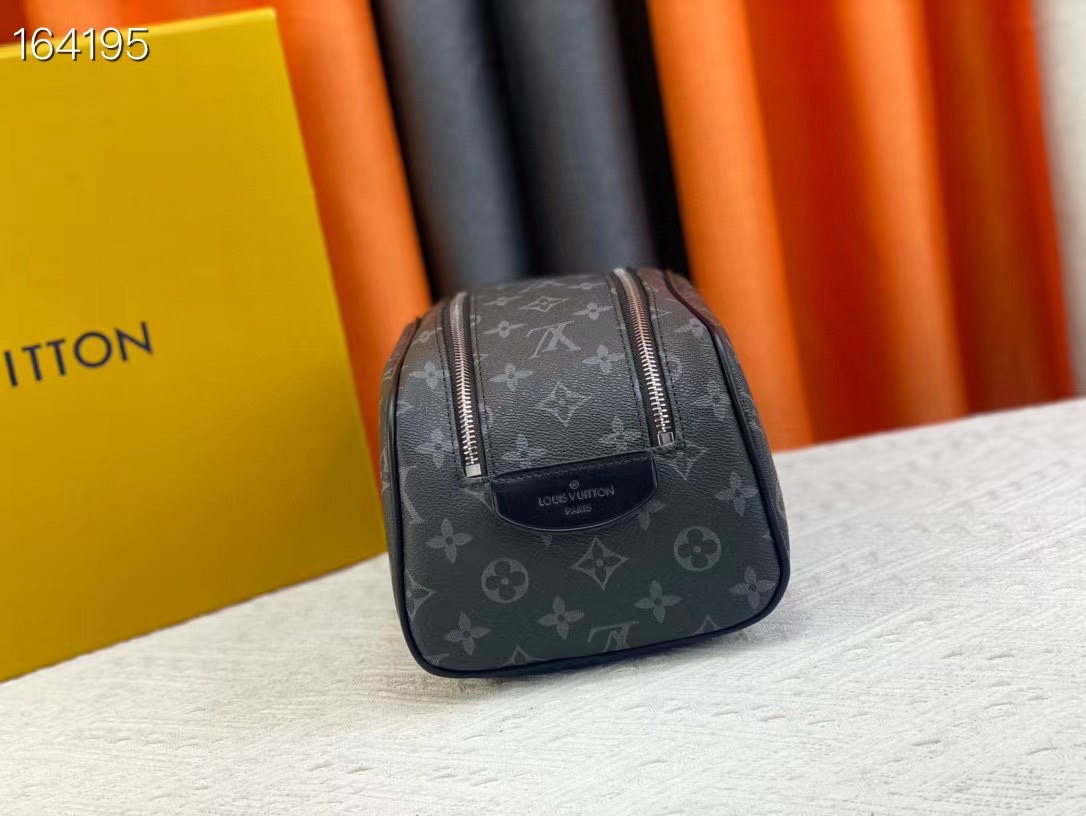 LOUIS VUITTON ルイヴィトン DOPP KIT  トイレタリーバッグ-BRAND OFF