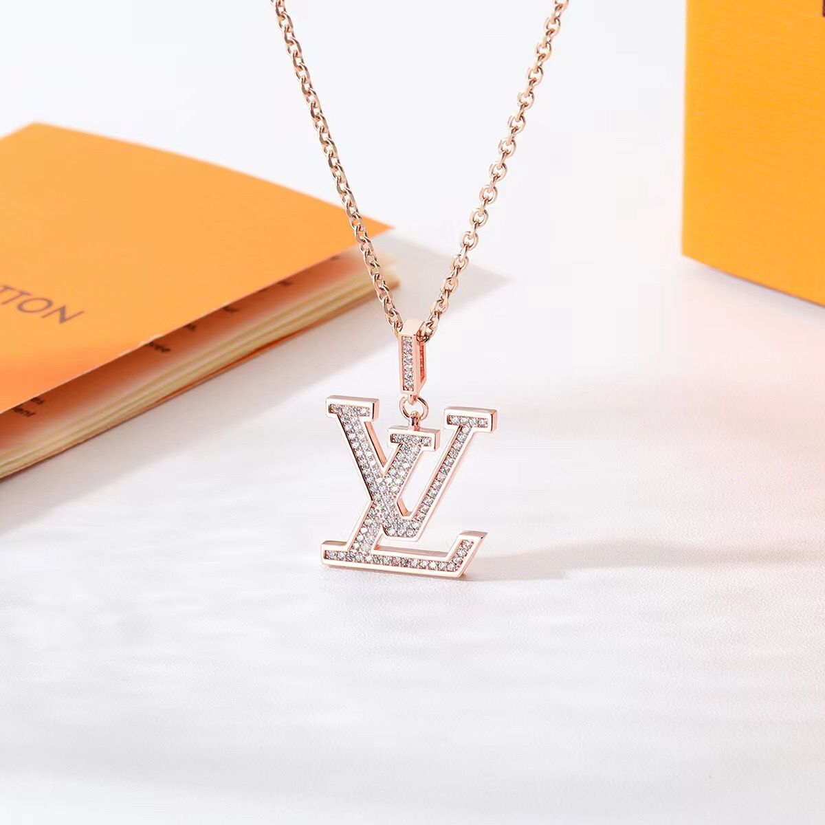 【2026】LOUIS VUITTON（ルイヴィトン） ネックレス-BRAND OFF