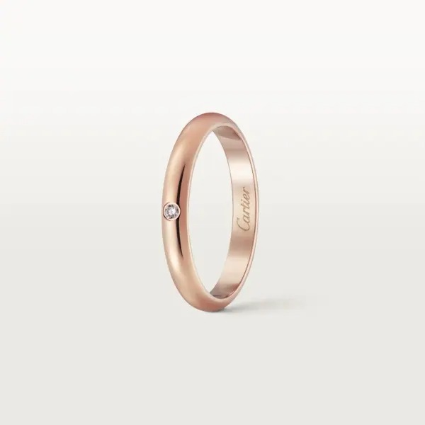 【Cartier】1895 リング-BRAND OFF