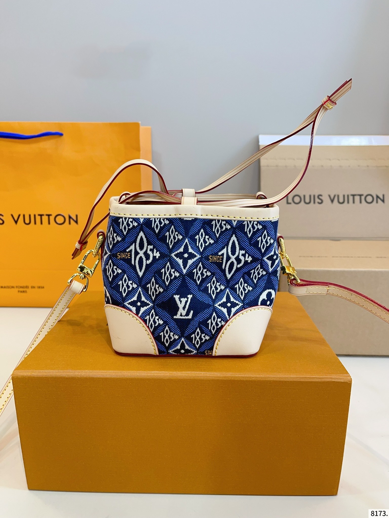 LOUIS VUITTON ルイヴィトン NEO PURSE バケットバッグ ★大人気-BRAND OFF