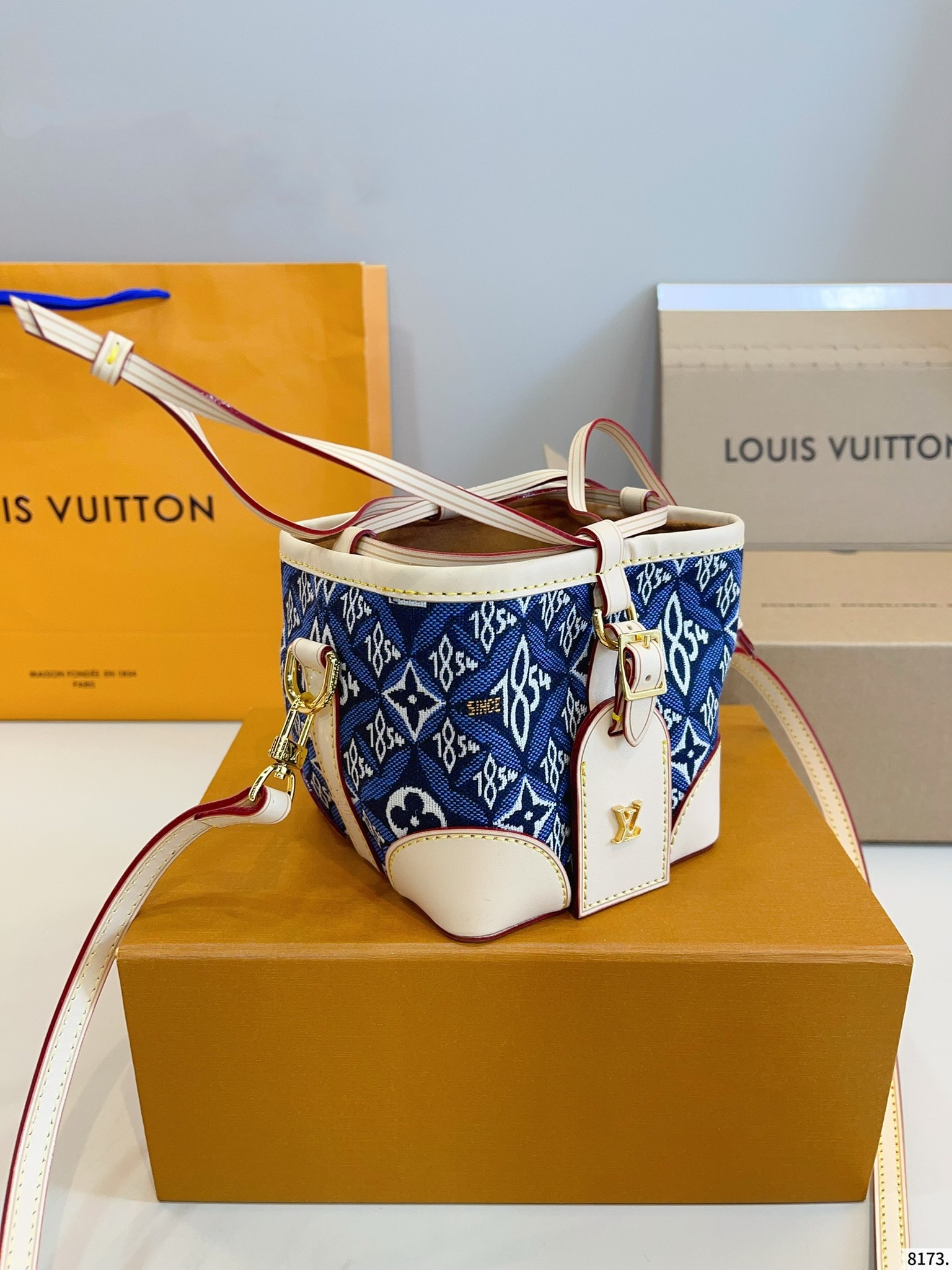 LOUIS VUITTON ルイヴィトン NEO PURSE バケットバッグ ★大人気-BRAND OFF