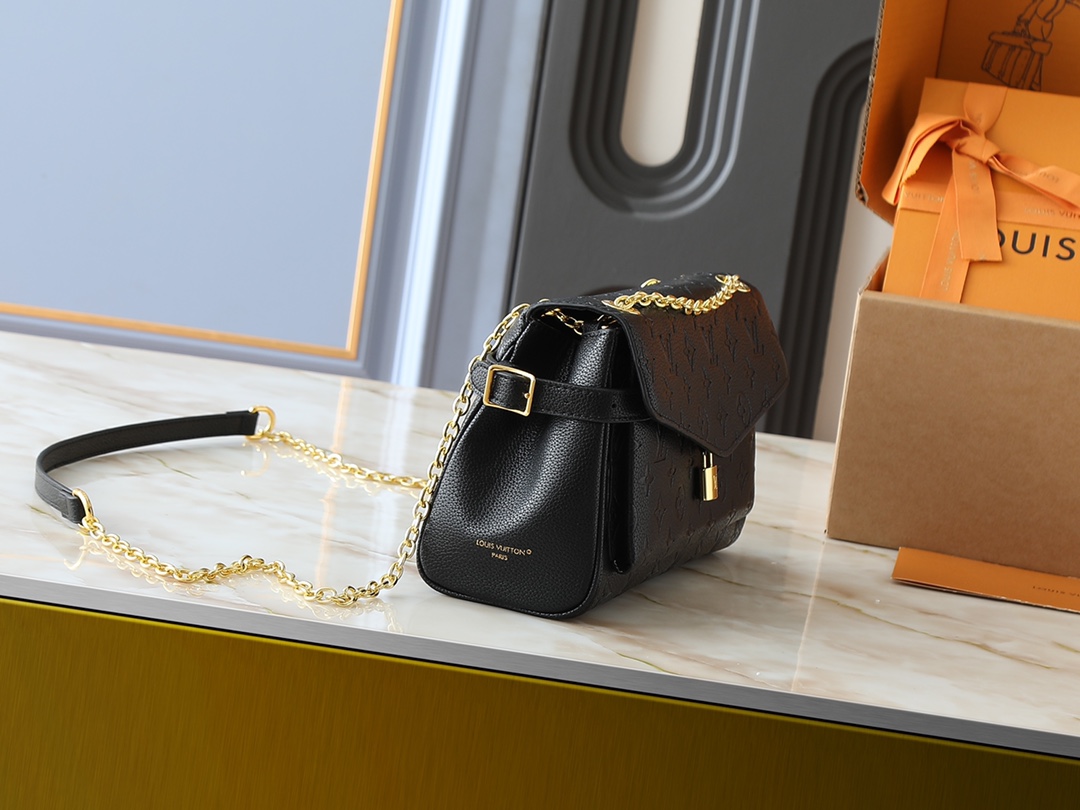 LOUIS VUITTON ルイヴィトン Anytime Flap Bag バッグ M14604 M14973-BRAND OFF