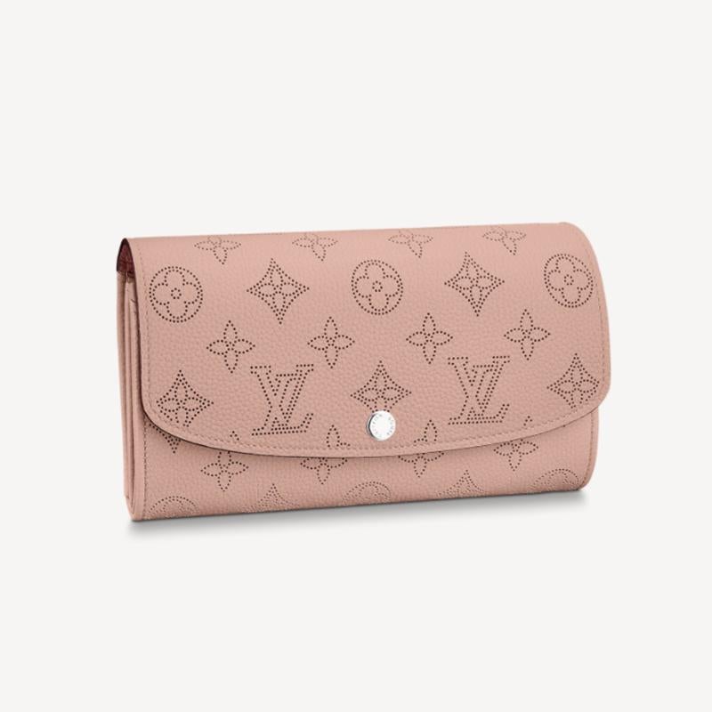 LOUIS VUITTON ポルトフォイユ · イリス REF:M60145-BRAND OFF