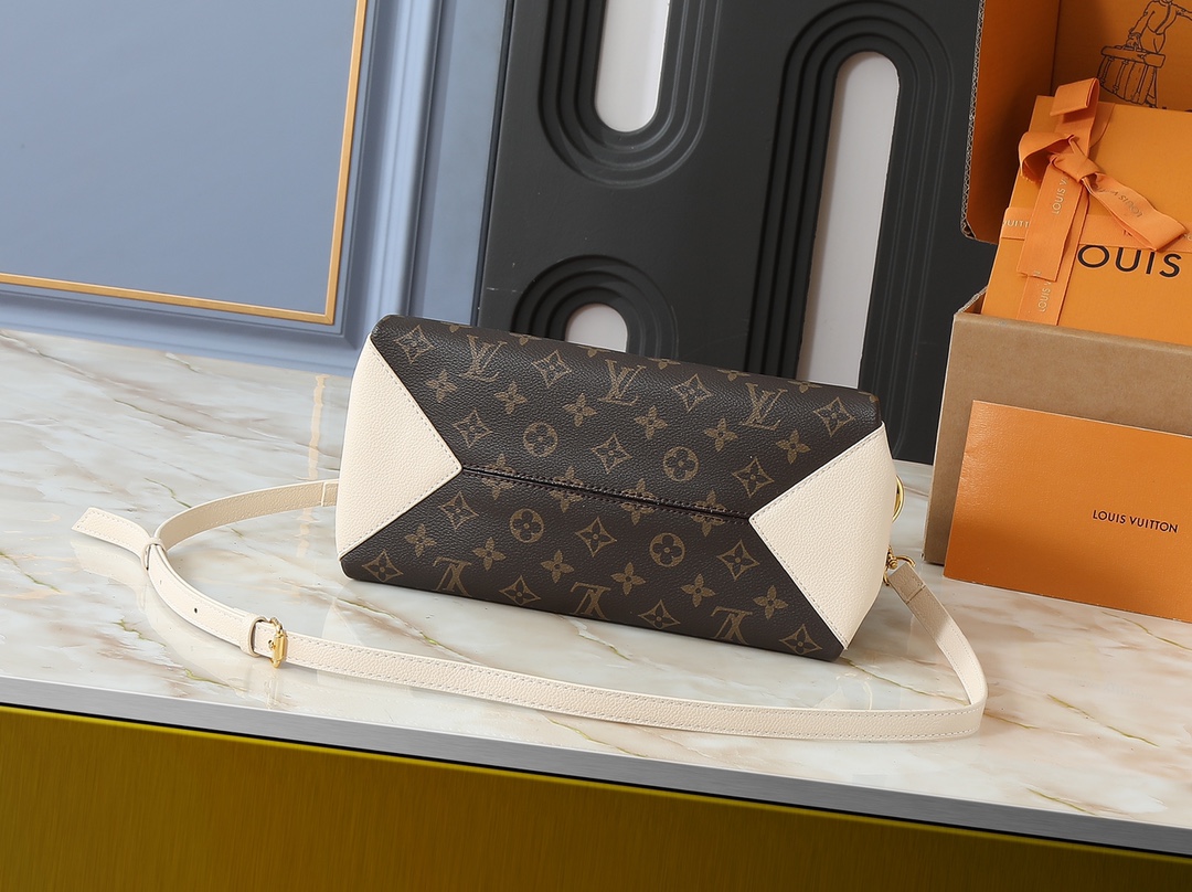 LOUIS VUITTON ルイヴィトン 大人気 ハンドバッグ M46508 M46507-BRAND OFF