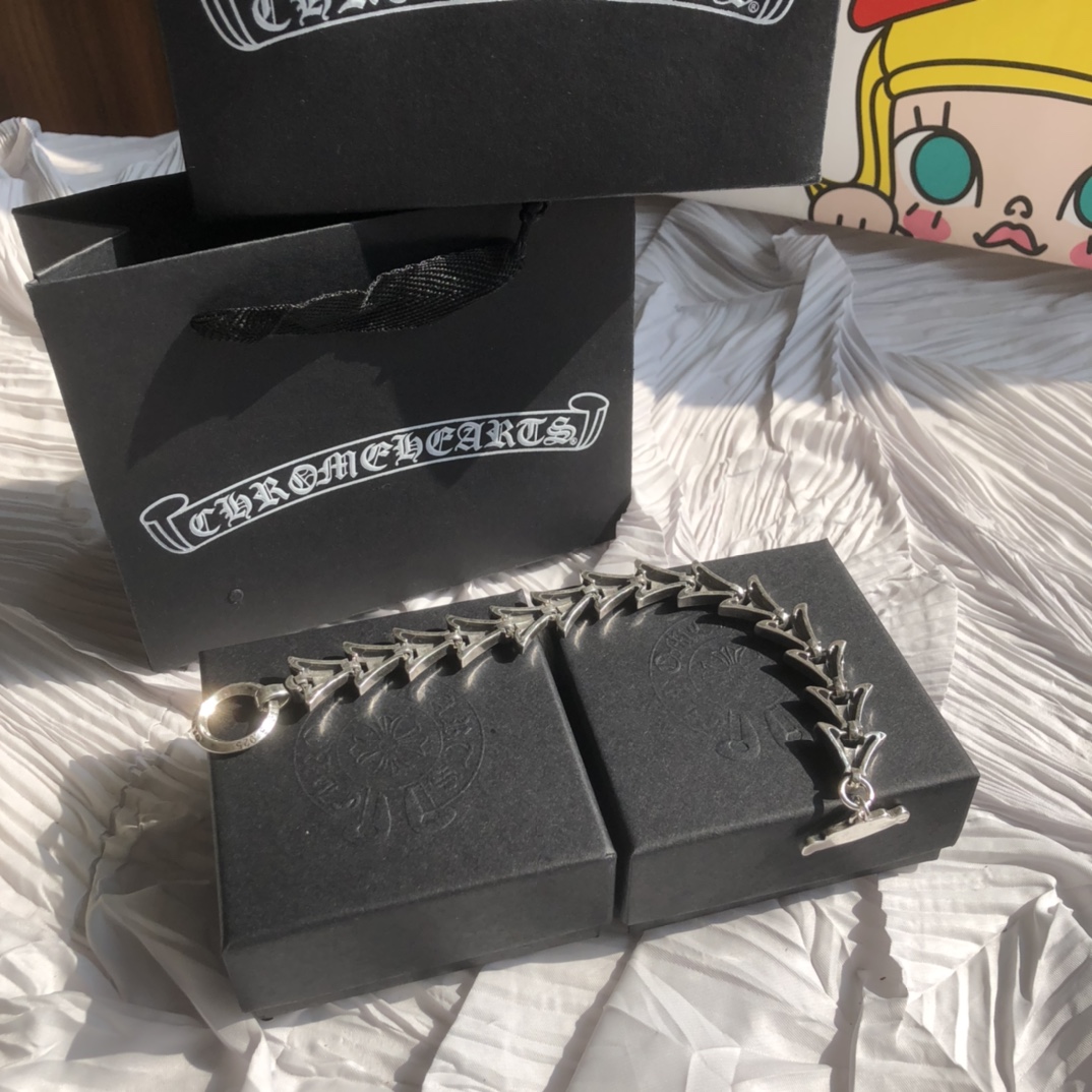 Chrome Hearts（クロムハーツ）ブレスレット-BRAND OFF
