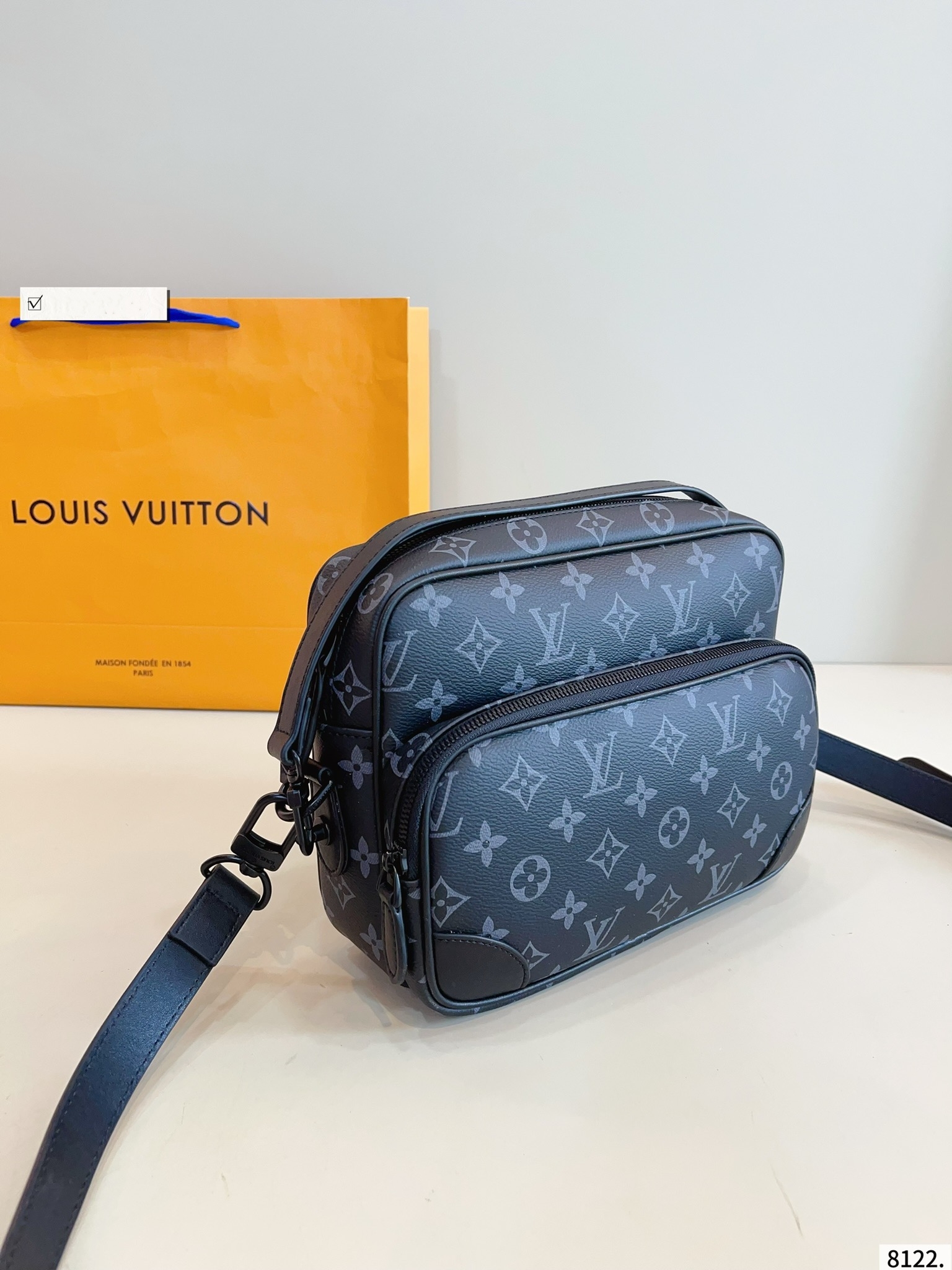 大人気定番商品★LOUIS VUITTON ルイヴィトン メッセンジャーバッグ-BRAND OFF