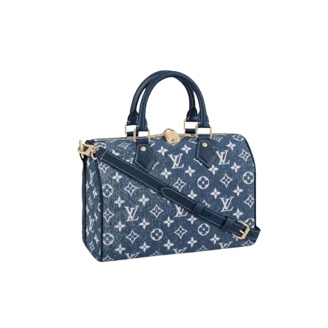 LOUIS VUITTON ルイヴィトン M59609 Speedy Bandoulière 25-BRAND OFF