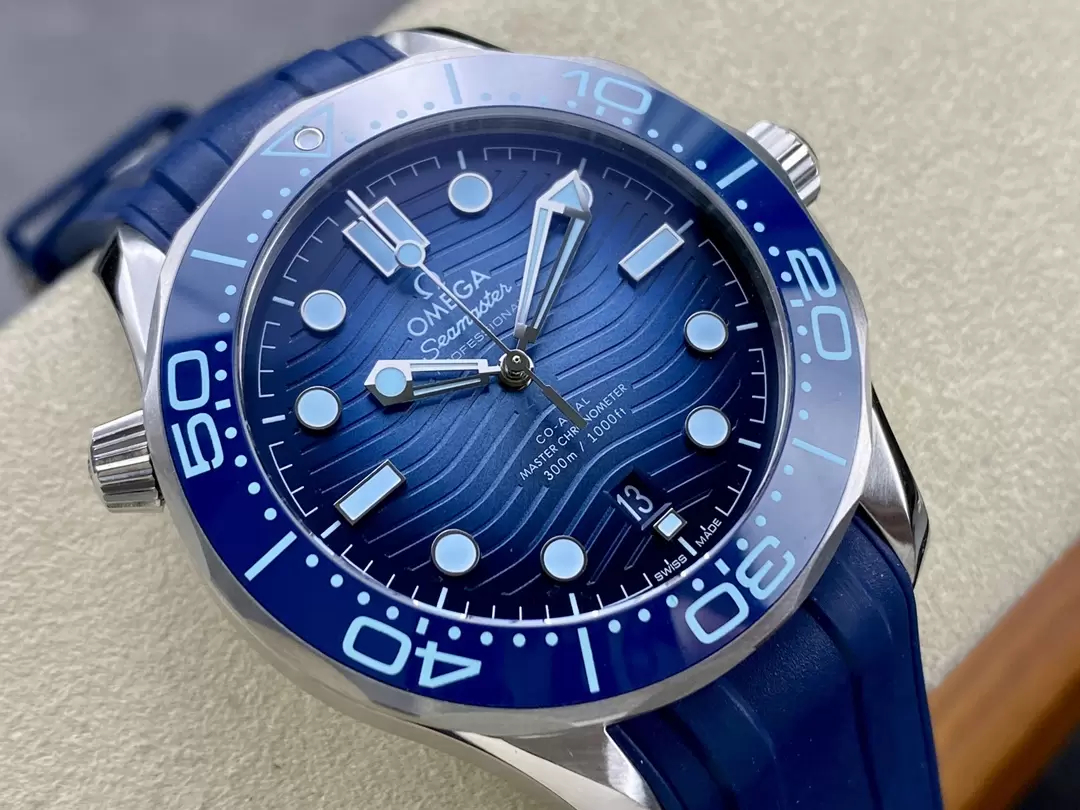 オメガ シーマスター ダイバー300M コーアクシャル マスタークロノメーター 210.32.42.20.03.002-BRAND OFF
