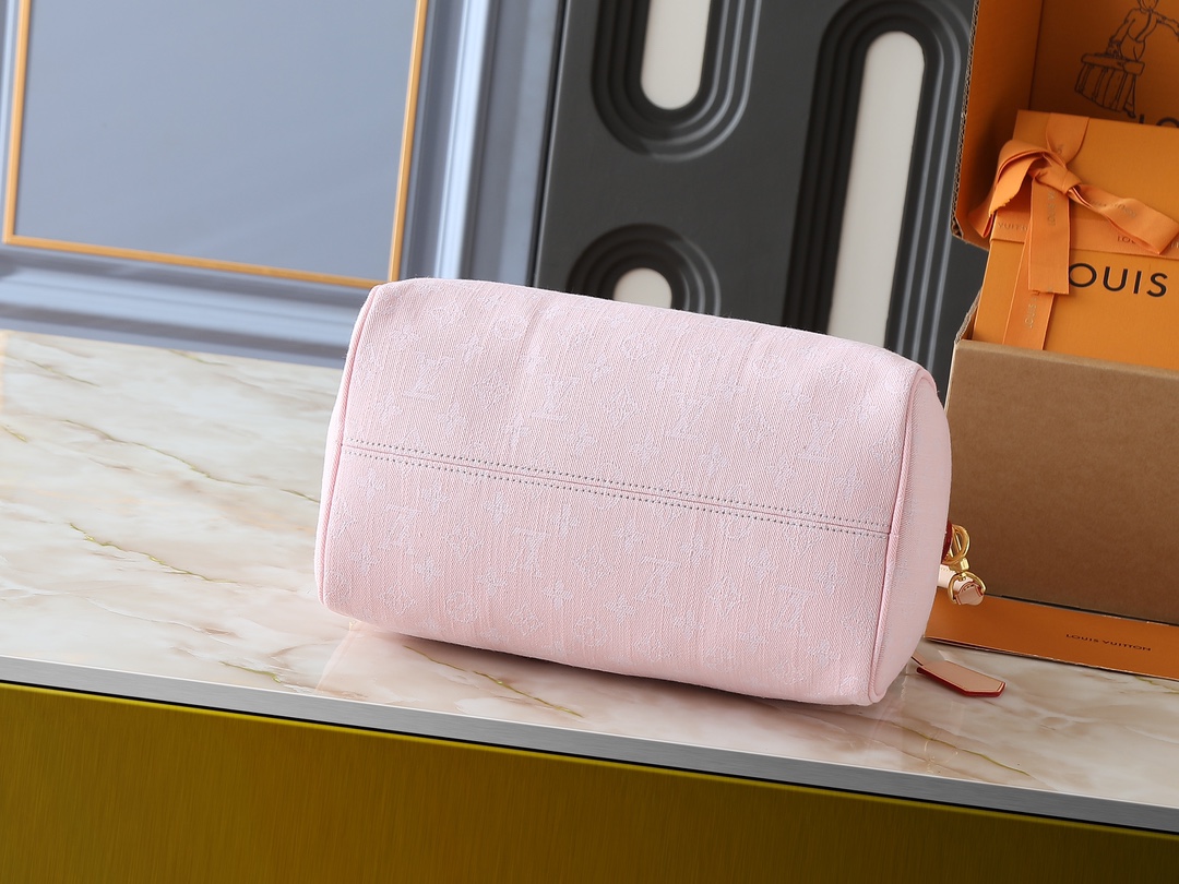 LOUIS VUITTON ルイヴィトン  Speedy Soft 30 クロスボディバッグ-BRAND OFF