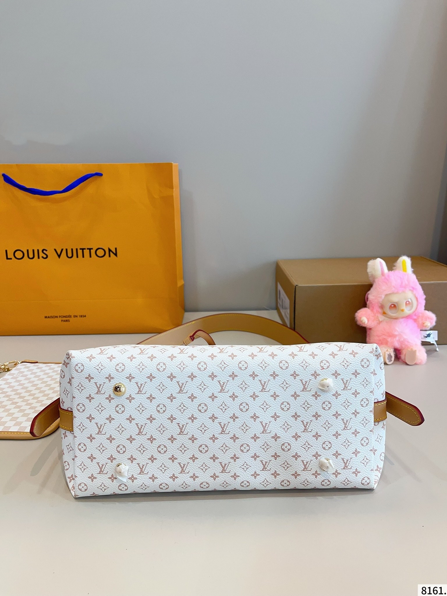 LOUIS VUITTON ルイヴィトン CarryAll ハンドバッグ-BRAND OFF