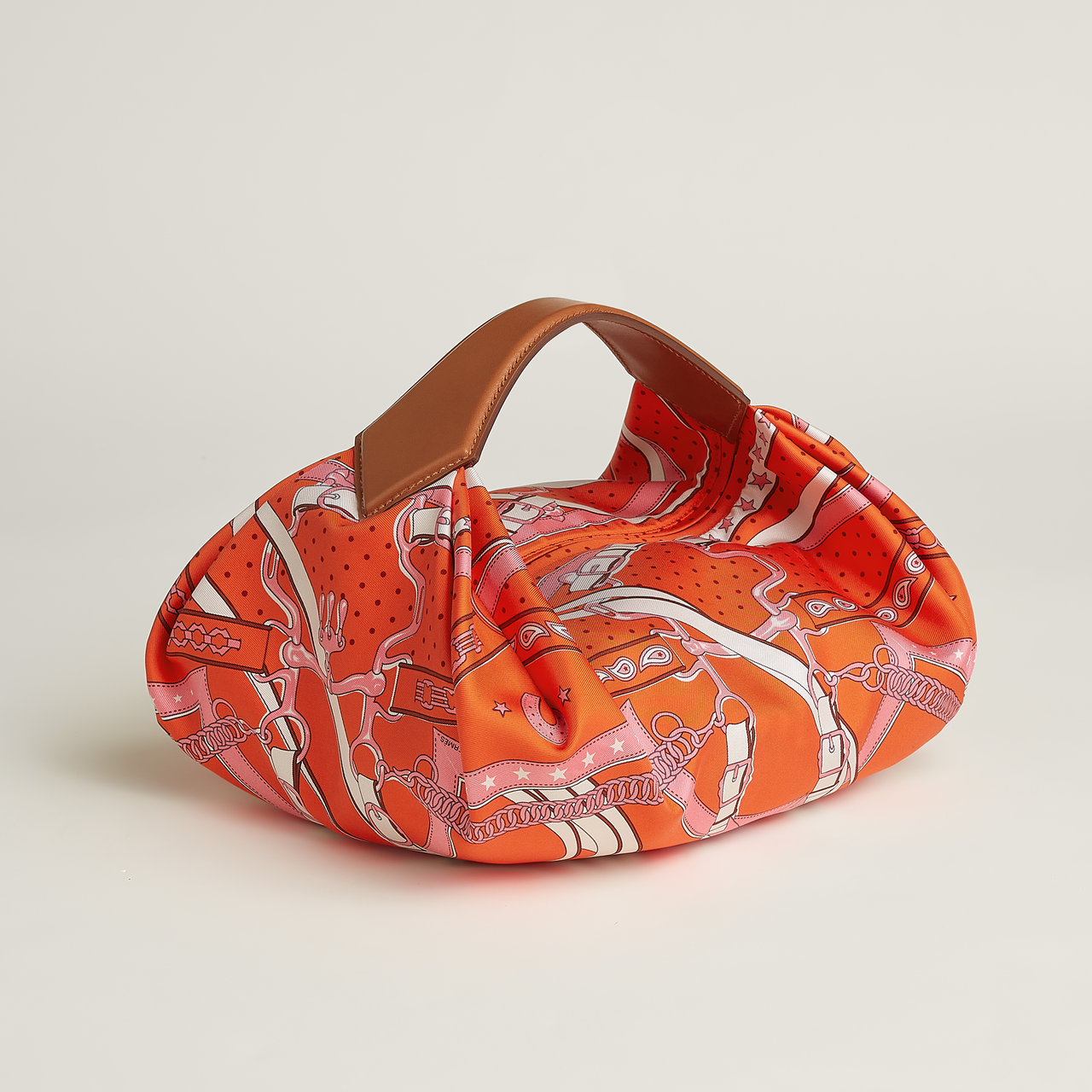 HERMES エルメス バルソワ ハンドバッグ4-BRAND OFF