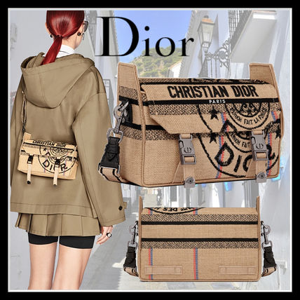 新作♪ ディオール スモール DIOR CAMP バッグ【直営店仕入れ】-BRAND OFF