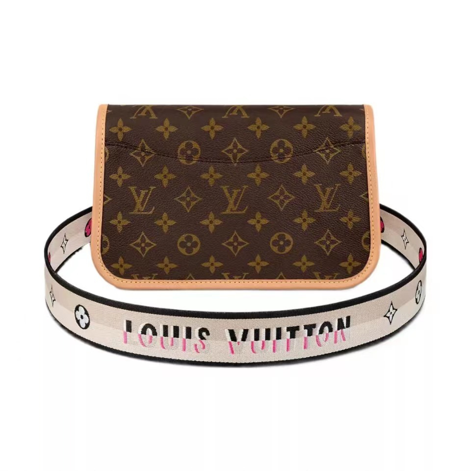 LOUIS VUITTON（ルイヴィトン）ディアヌ NM PM M45986-BRAND OFF
