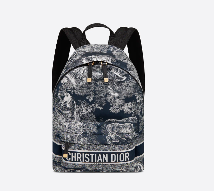 ☆ DIOR ★超人気★DIORTRAVEL スモールバックパック-BRAND OFF