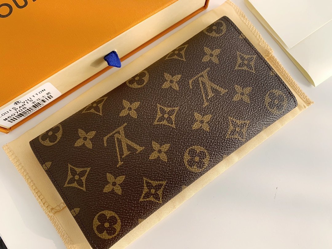 財布 19 x 10cm Josephine M60708 Louis Vuitton-BRAND OFF