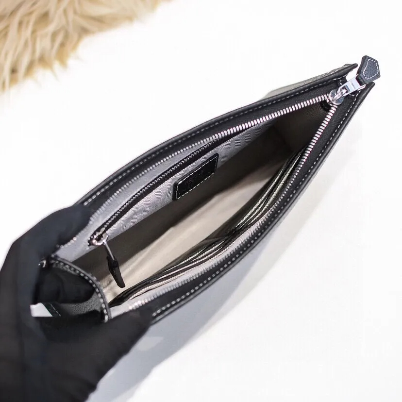 【HERMES 公式旗艦店】エルメス クラッチバッグ 当日出荷 好評に付き再入荷！26*16*4CM-BRAND OFF