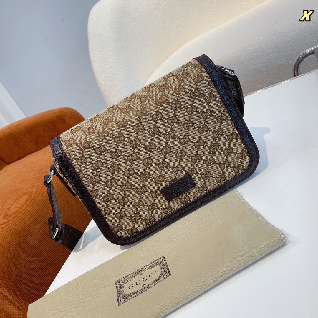 GUCCI（グッチ） ショルダーバッグ 27cm*8cm*19cm-BRAND OFF
