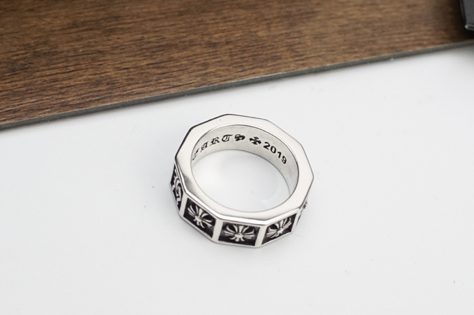 【2026】【CHROME HEARTS】クロムハーツ 指輪-BRAND OFF