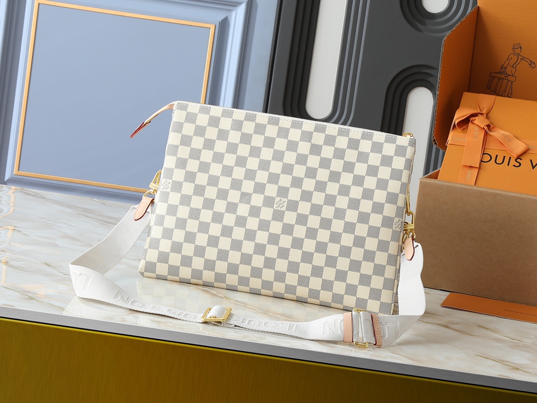 LOUIS VUITTON ルイヴィトン M11510 ハンドバッグ クラッチバッグ-BRAND OFF
