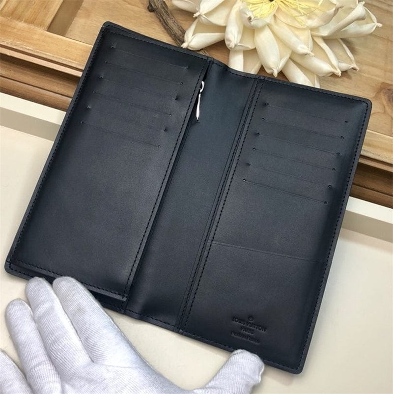 LOUIS VUITTON ルイヴィトン 二つ折り長財布 N63010-BRAND OFF