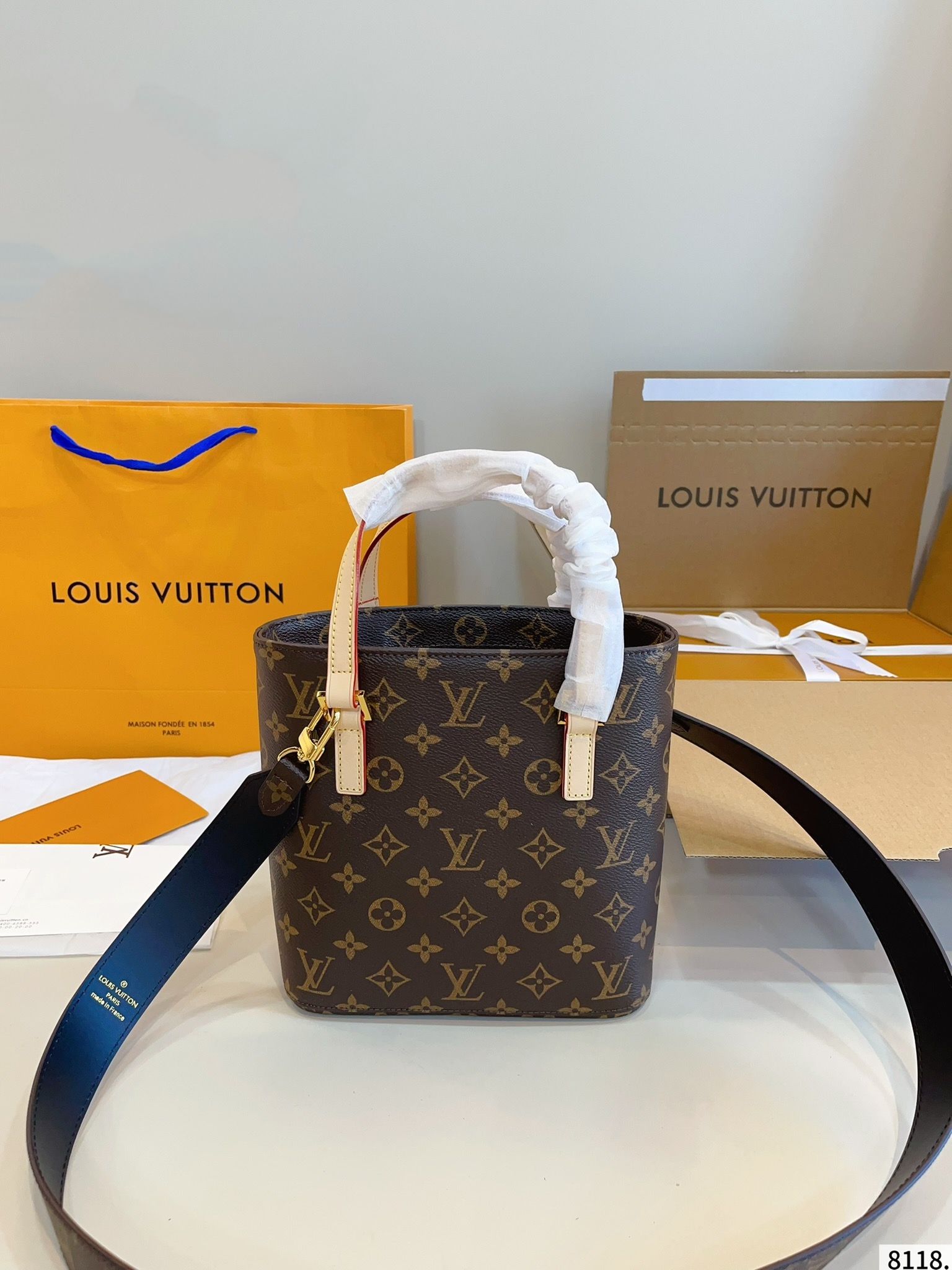 LOUIS VUITTON ルイヴィトン ショルダーバッグ 21*9*21cm-BRAND OFF
