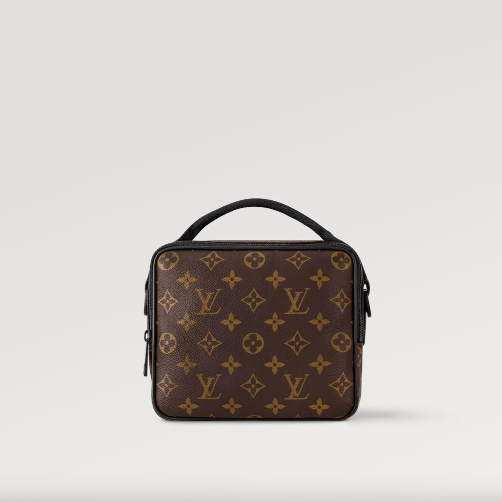 【コンパクトな逸品】★Louis Vuitton★ショルダーバッグ M46973-BRAND OFF
