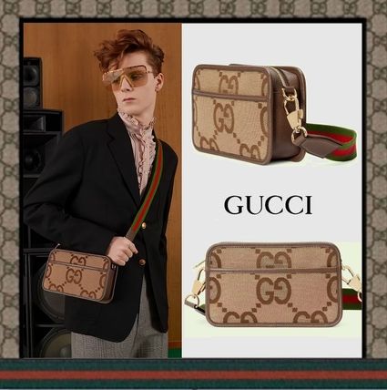 GUCCI ★ジャンボGG ミニバッグ-BRAND OFF