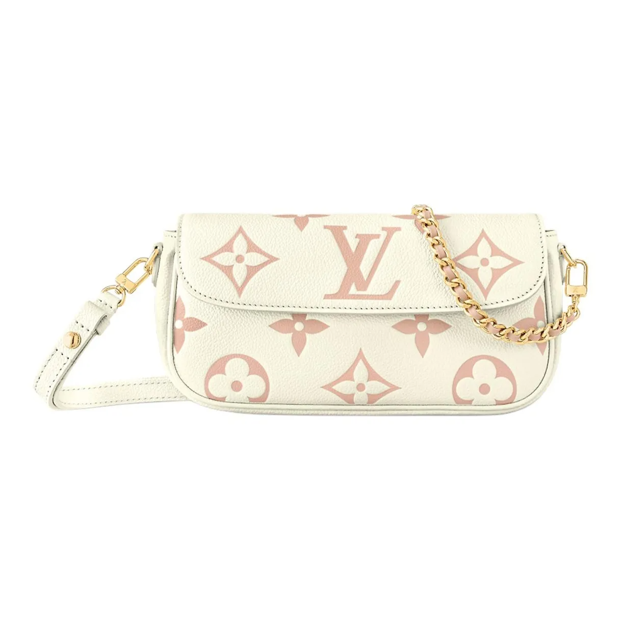 LOUIS VUITTON★ ルイヴィトン WALLET ON CHAIN IVY M83026-BRAND OFF