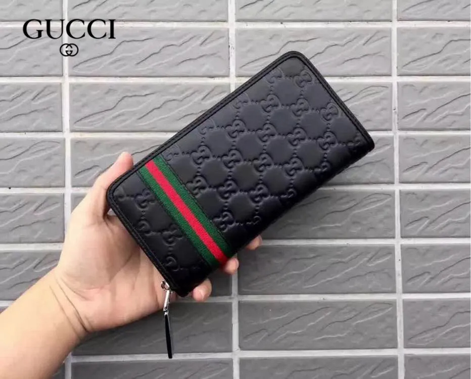 【GUCCI 公式 旗艦店】グッチ 財布 当日出荷 好評に付き再入荷！19*10*2.5CM-BRAND OFF