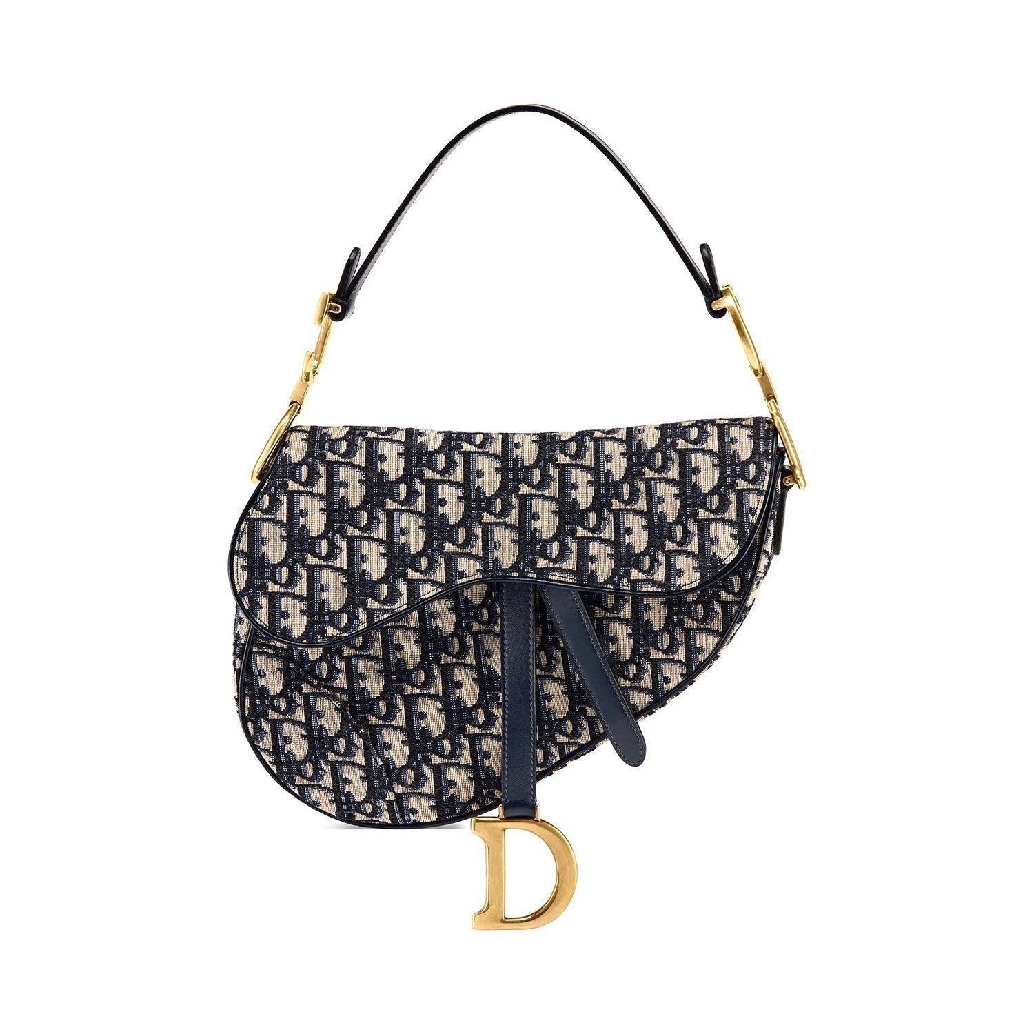 【DIOR】 2022 SS新作 SADDLE バッグ-BRAND OFF