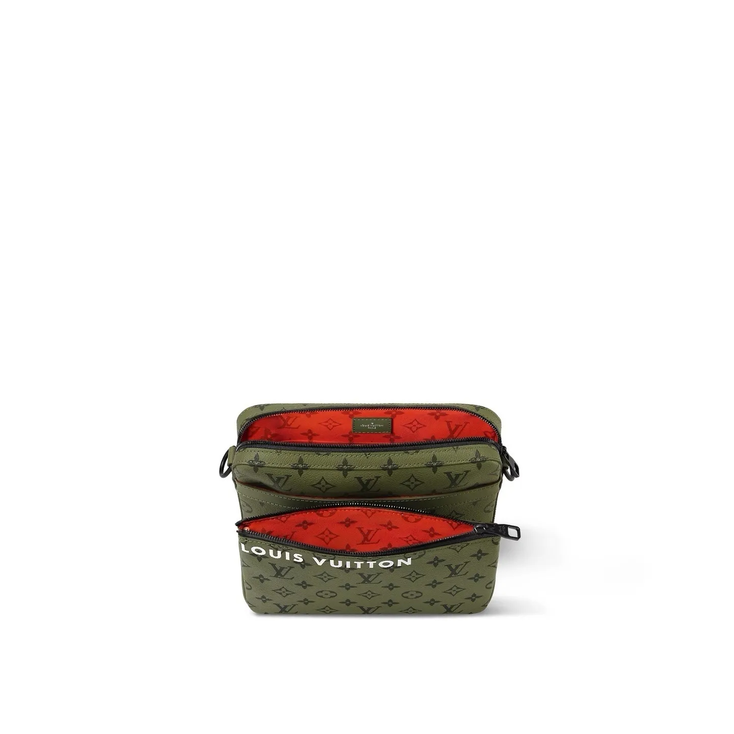 【気分上がる☆国内発】LV トリオ・メッセンジャー バッグ M23783-BRAND OFF