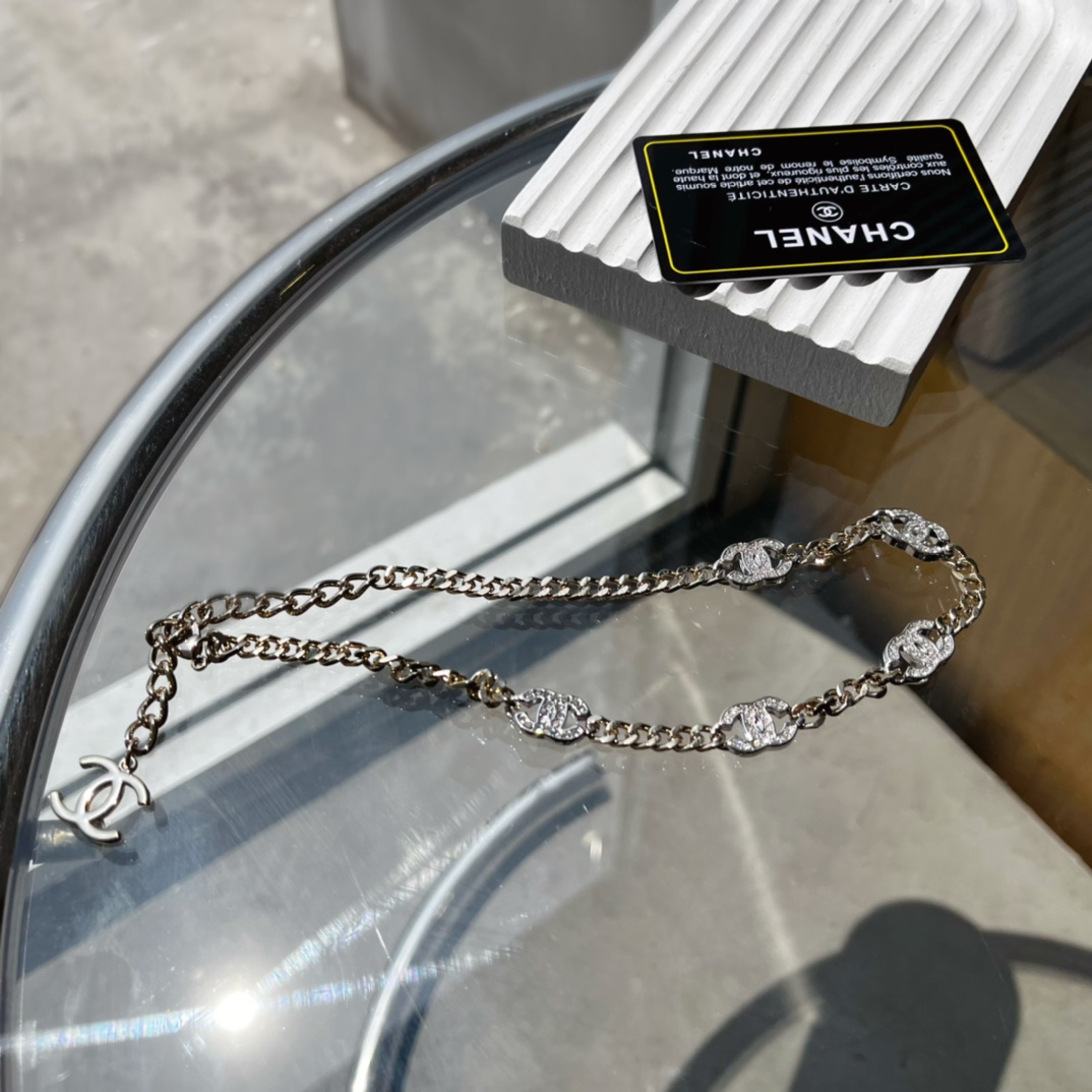【Chanel 】【シャネル】ネックレス-BRAND OFF