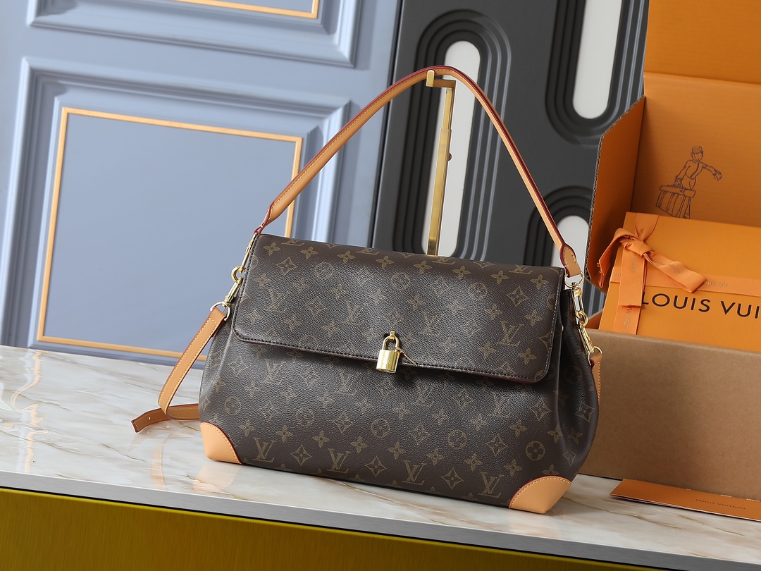 LOUIS VUITTON（ルイヴィトン）Hide Away クロスボディバッグ M14473-BRAND OFF