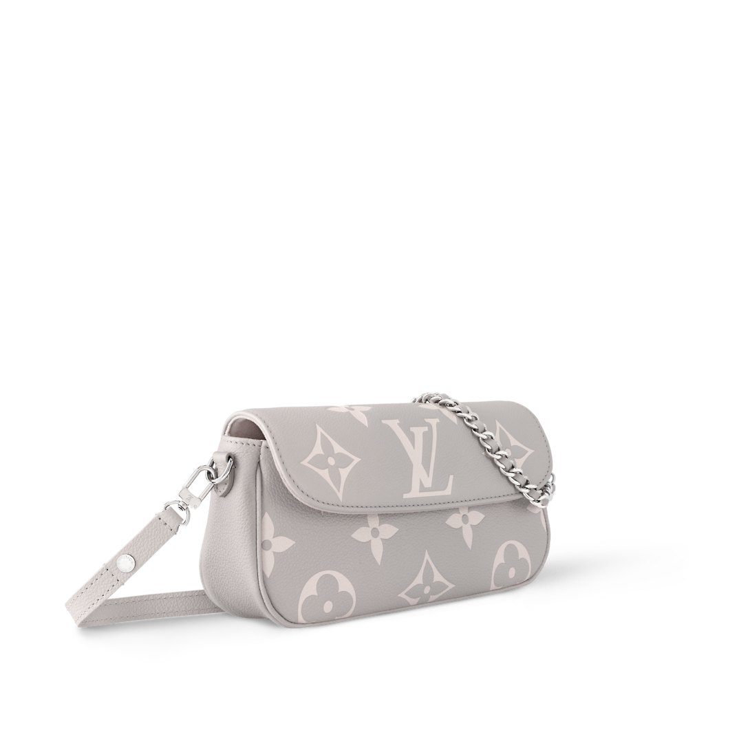 LOUIS VUITTON★ ルイヴィトン WALLET ON CHAIN IVY M14225-BRAND OFF