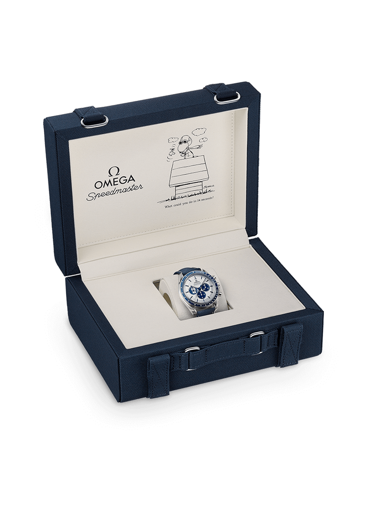 Omega 記念モデル- コーアクシャル マスター クロノメーター クロノグラフ 42MM 腕時計-BRAND OFF