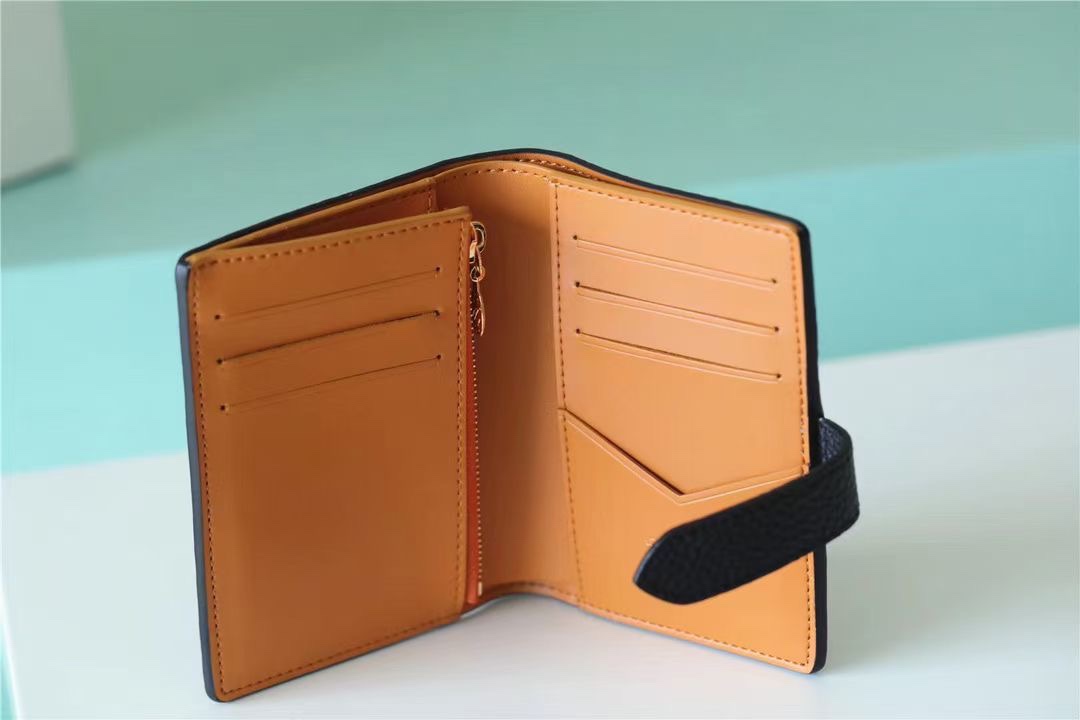 Louis Vuitton (ルイ・ヴィトン) LV VERTICAL M81561 財布 4色-BRAND OFF