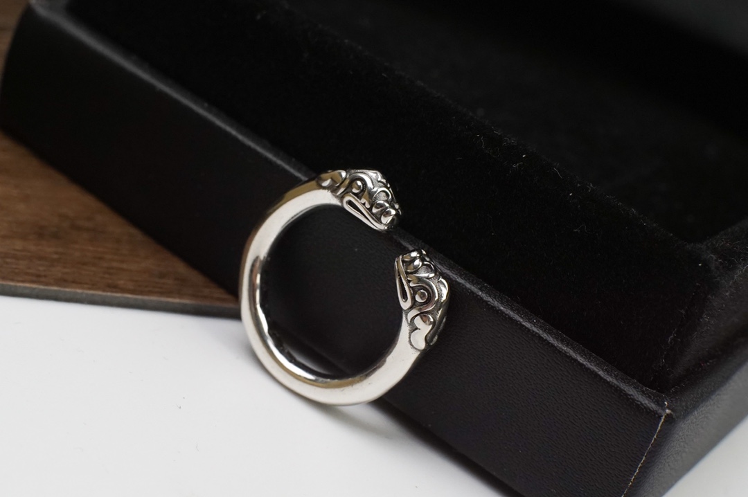 【CHROME HEARTS】クロムハーツ 指輪-BRAND OFF