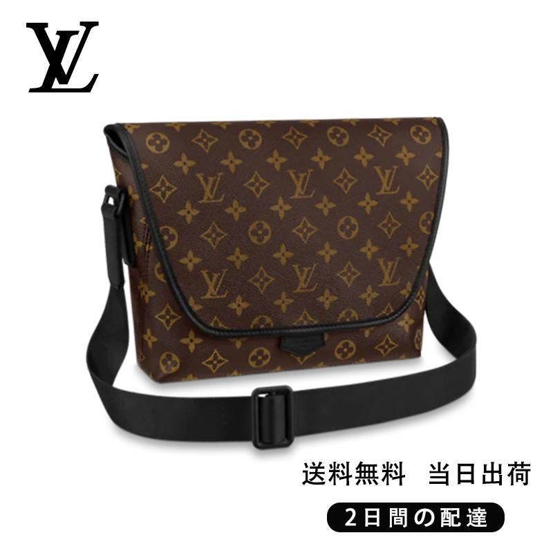 LOUIS VUITTON マグネティック?メッセンジャー REF:M45557-BRAND OFF