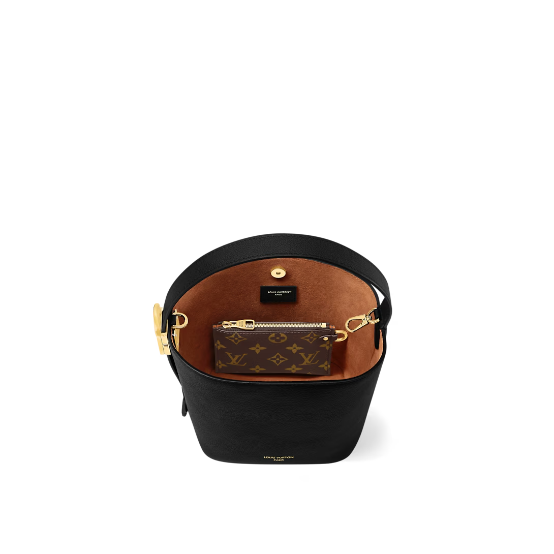 LOUIS VUITTON ルイヴィトン LOW KEY ALL IN BB ハンドバッグ M25543 M14416-BRAND OFF