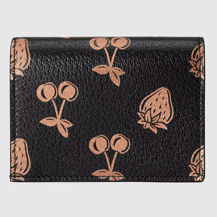 累積売上総額第１位【GUCCI★グッチ】GGマーモント カードケース-BRAND OFF