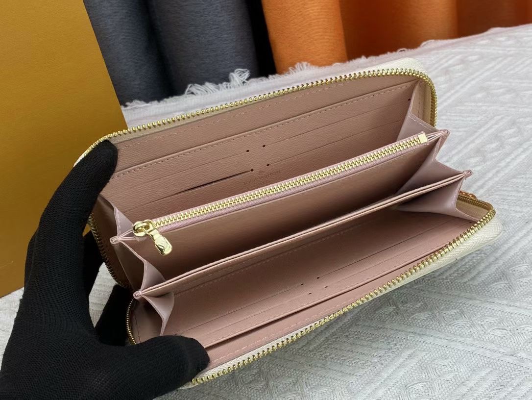 LOUIS VUITTON（ルイヴィトン）Vivian 財布 M60017-BRAND OFF