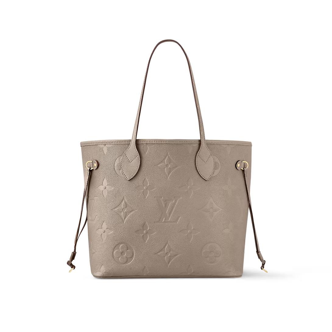 【Louis Vuitton】ネヴァーフル Neverfull MM ハンドバッグ-BRAND OFF