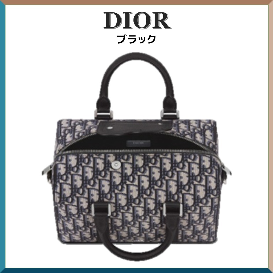 ★超人気★【DIOR】LINGOT 26 ショルダー バッグ モノグラム-BRAND OFF