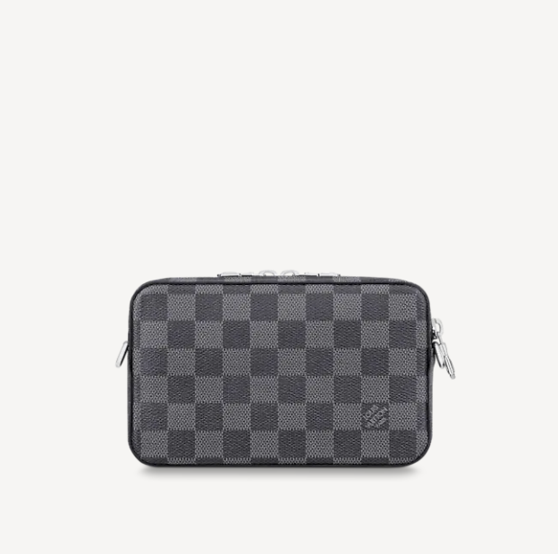 LOUIS VUITTON アルファウエアラブル ウォレット M60418-BRAND OFF