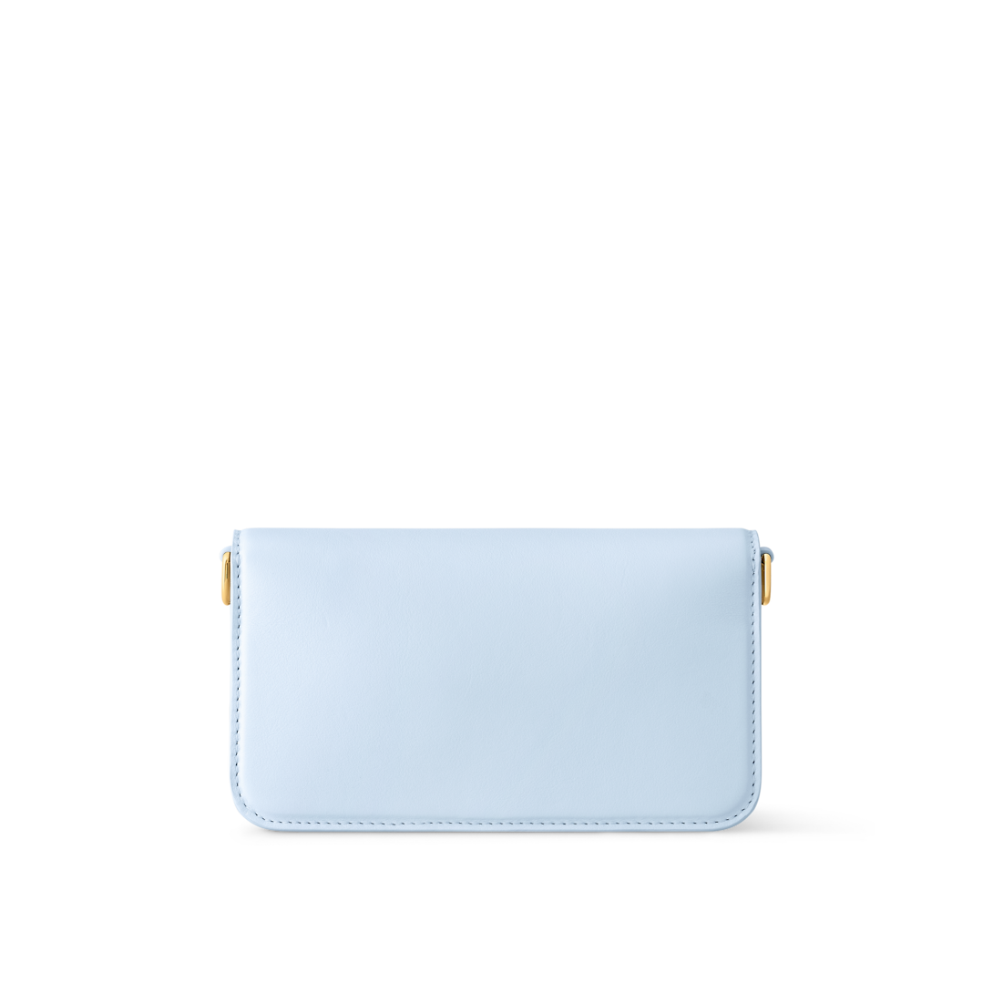 LOUIS VUITTON★ ルイヴィトン WALLET ON CHAIN LV BLOOM 4色-BRAND OFF