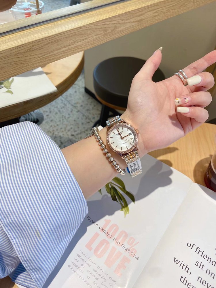 LONGINES 腕時計 29MM-BRAND OFF