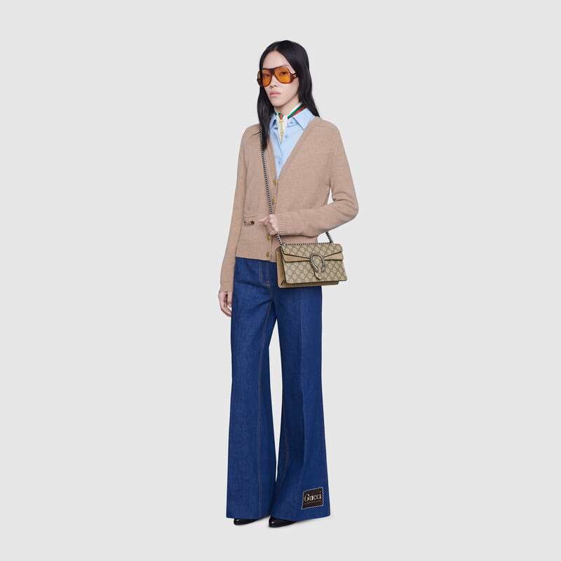 GUCCI(グッチ) Dionysus ショルダーバッグ-BRAND OFF