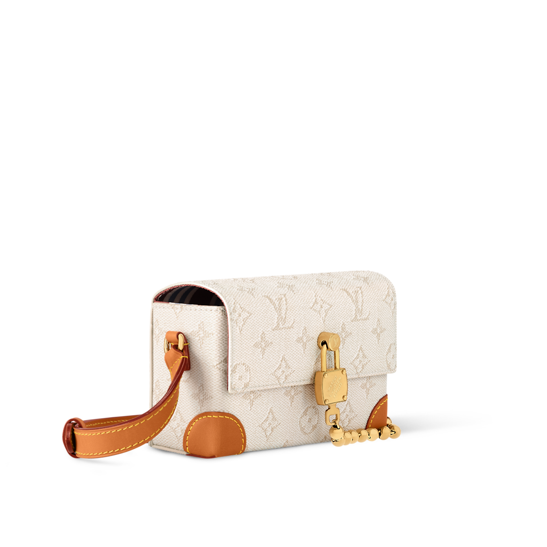 LOUIS VUITTON ルイヴィトン STEAMER ミニショルダーバッグ M14738 M14686-BRAND OFF