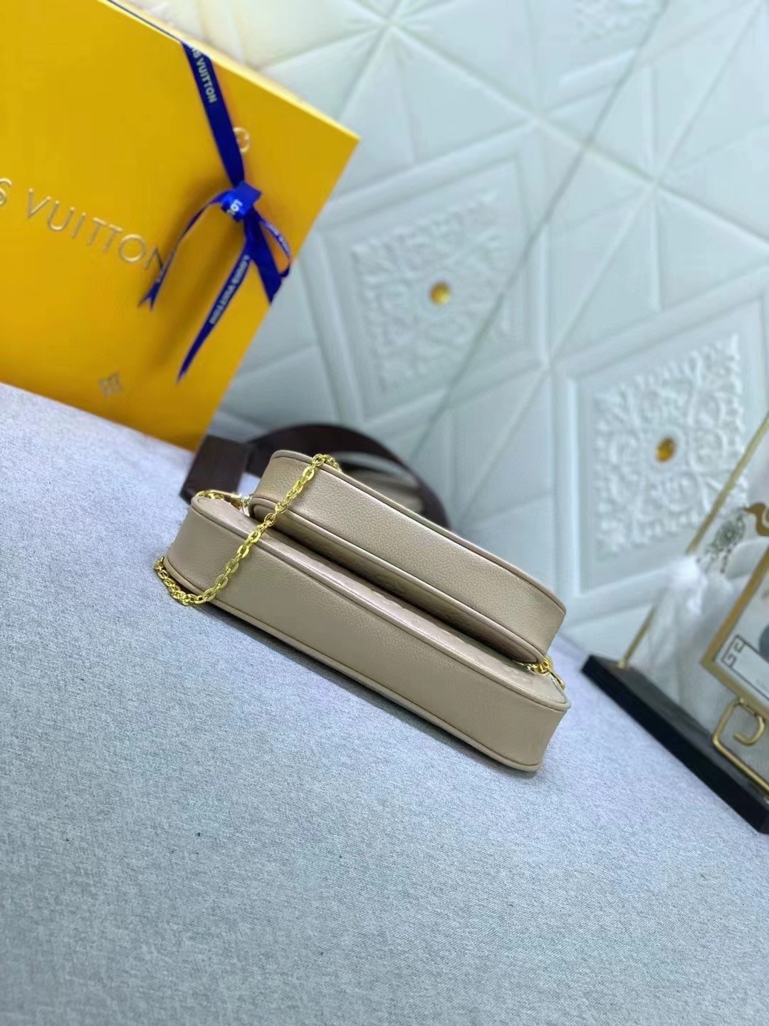 LOUIS VUITTON ルイヴィトン 3点セットのバッグ M44823-BRAND OFF